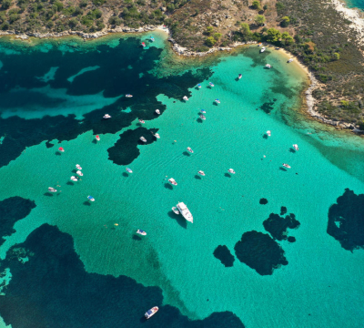 Rent a Boat Vourvourou